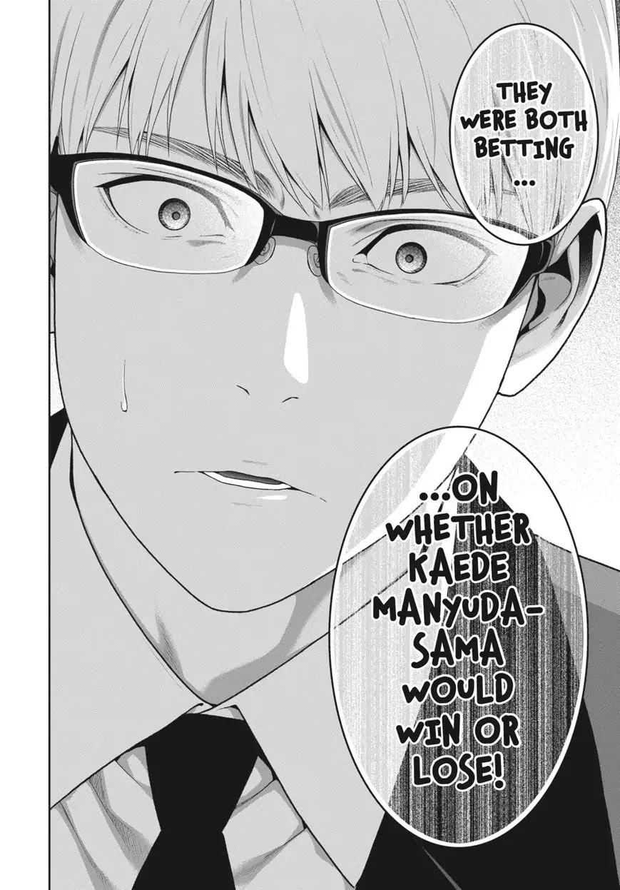 Read Kakegurui Manga Online