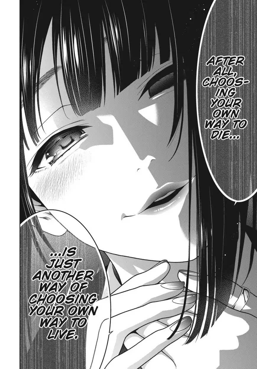 Read Kakegurui Manga Online