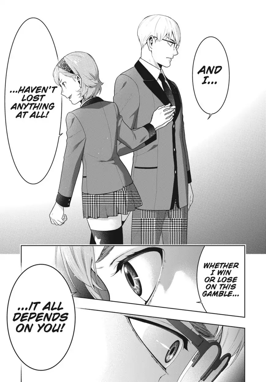 Read Kakegurui Manga Online
