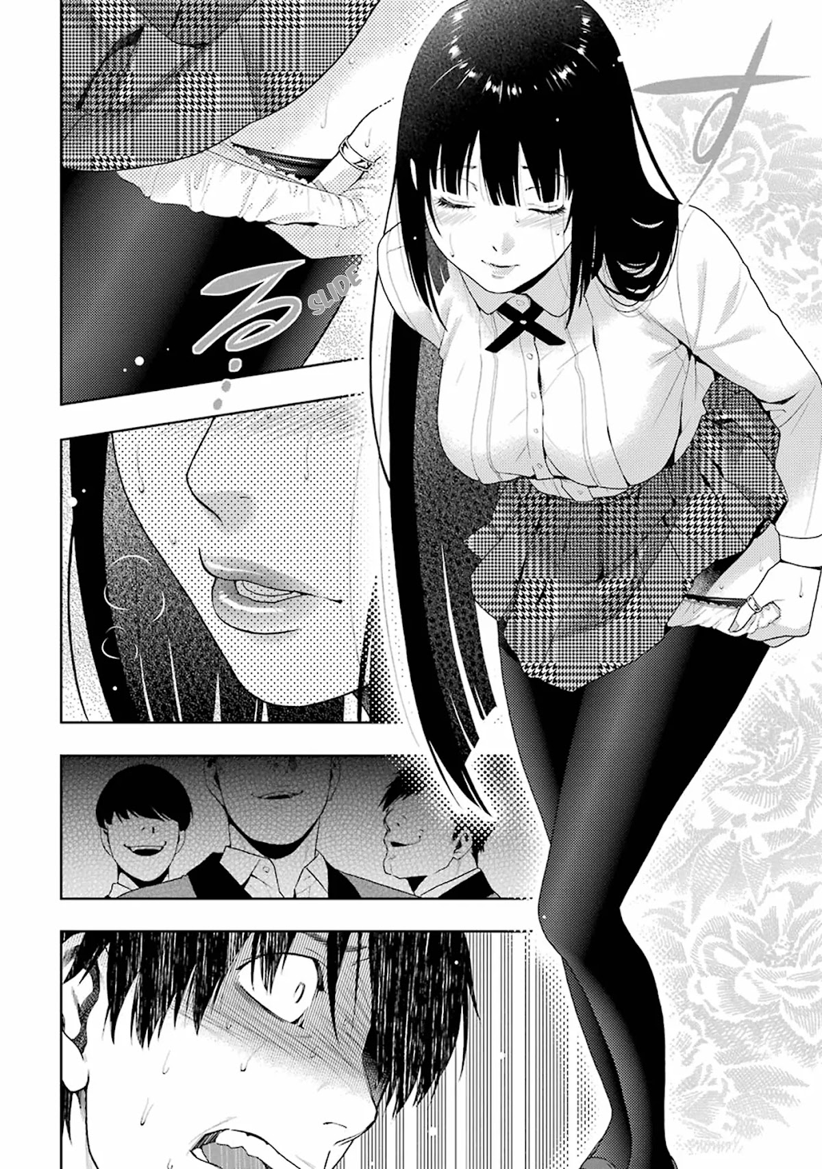 Read Kakegurui Manga Online