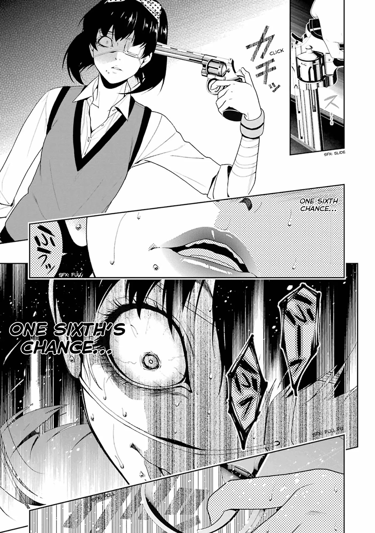 Read Kakegurui Manga Online