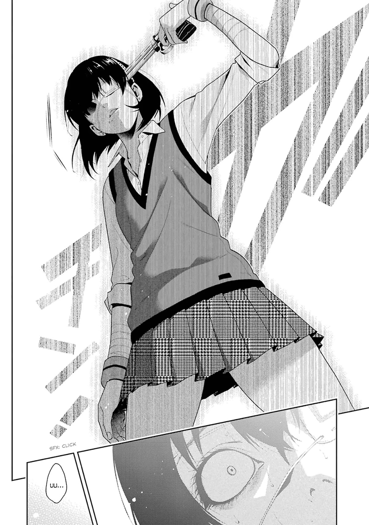 Read Kakegurui Manga Online