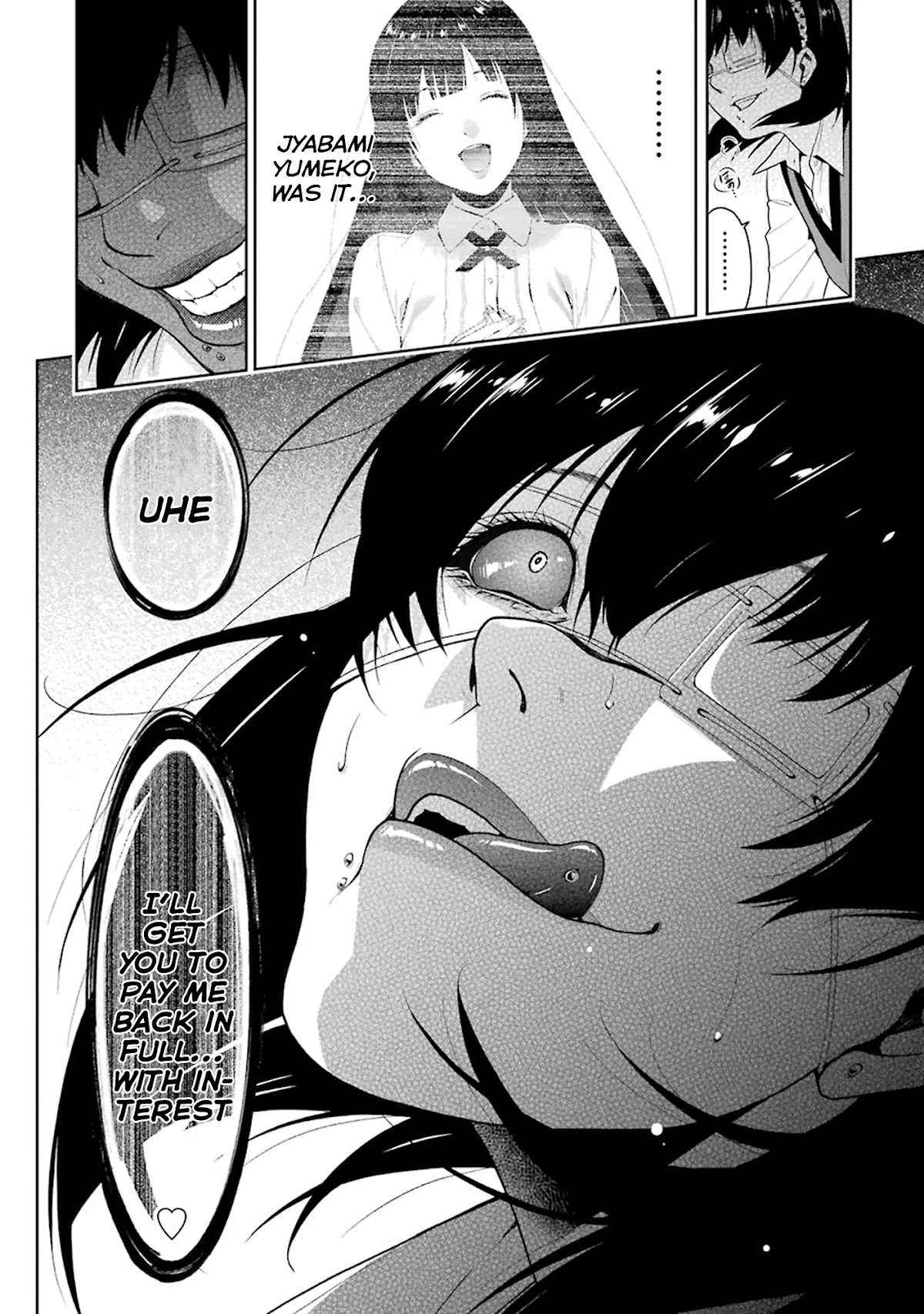 Read Kakegurui Manga Online