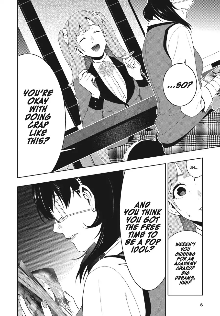 Read Kakegurui Manga Online