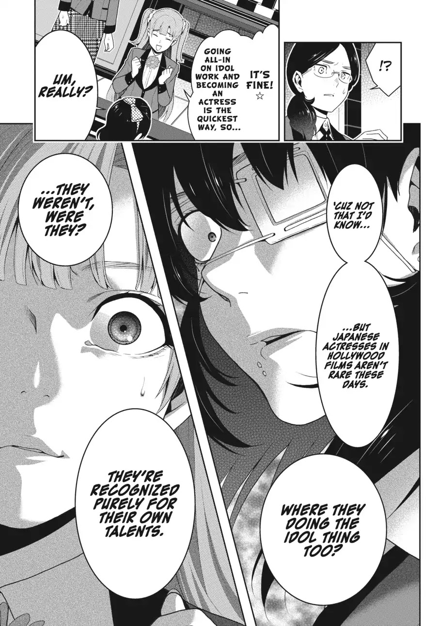 Read Kakegurui Manga Online