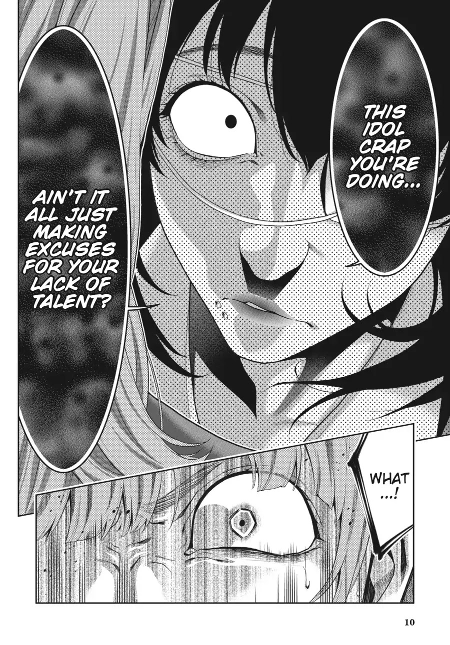 Read Kakegurui Manga Online