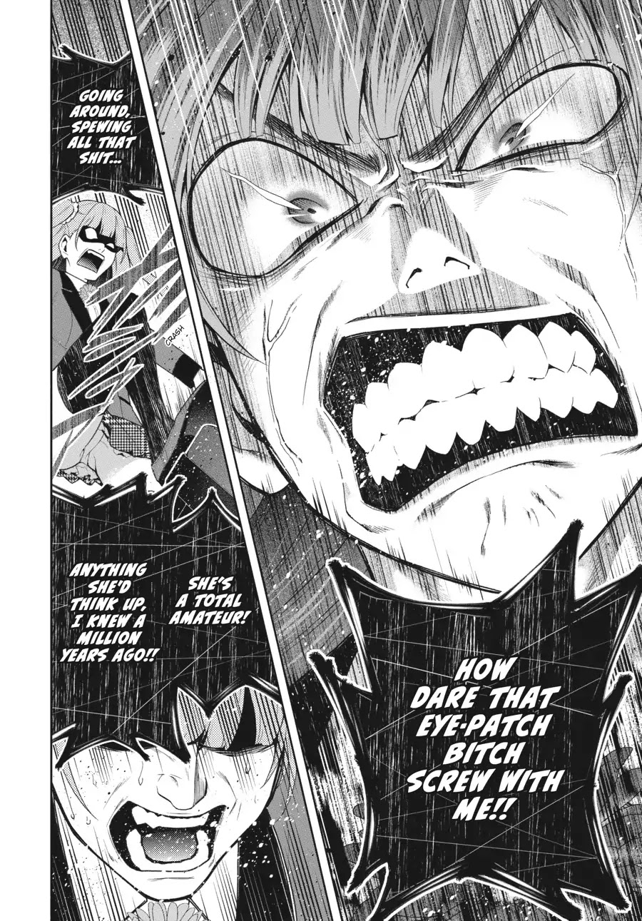 Read Kakegurui Manga Online