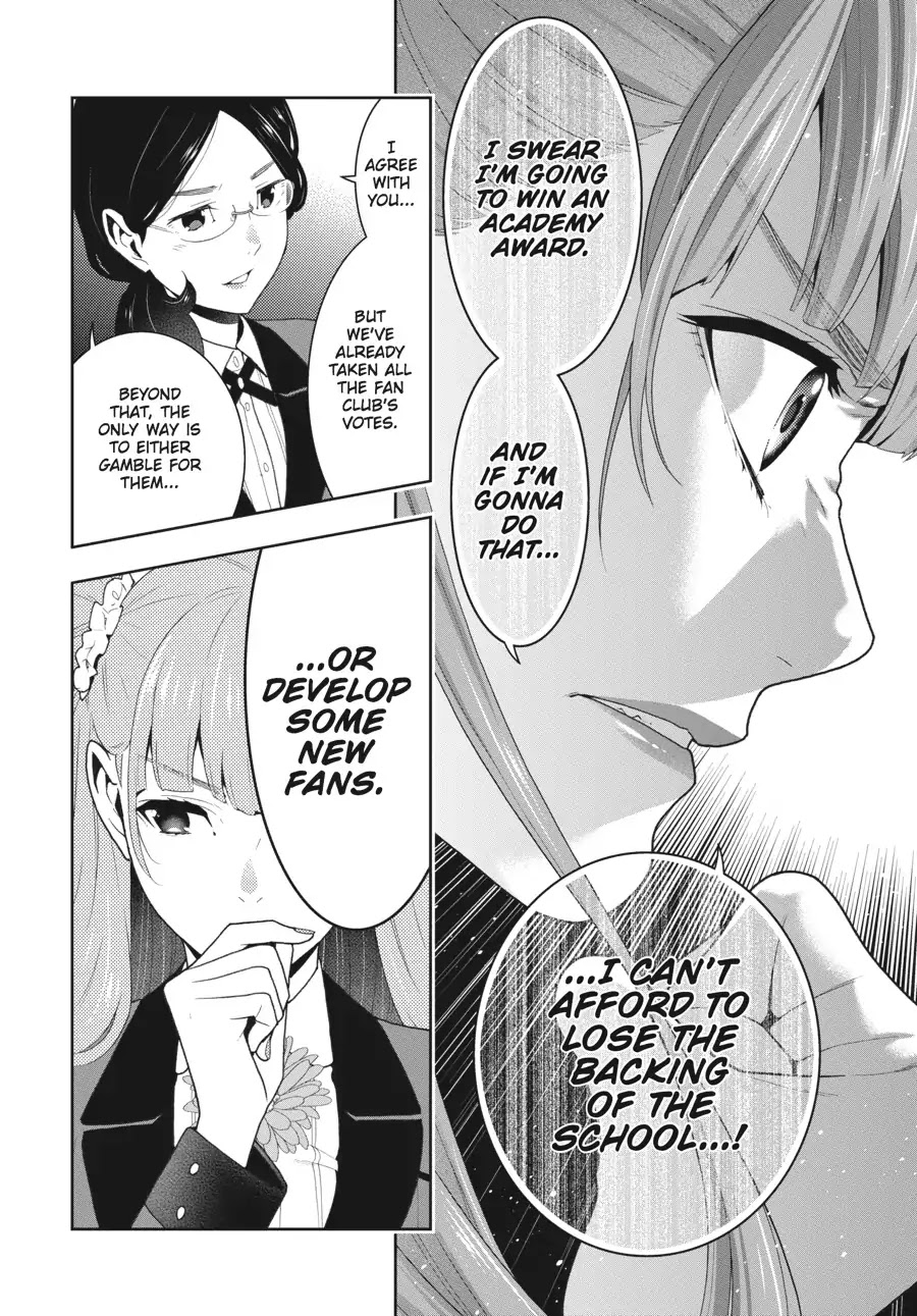 Read Kakegurui Manga Online
