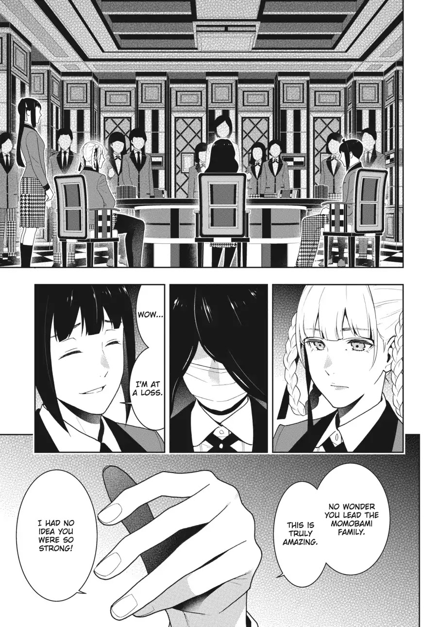 Read Kakegurui Manga Online
