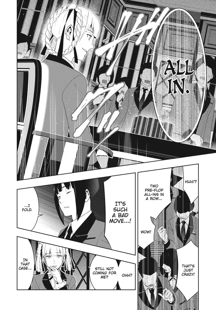 Read Kakegurui Manga Online