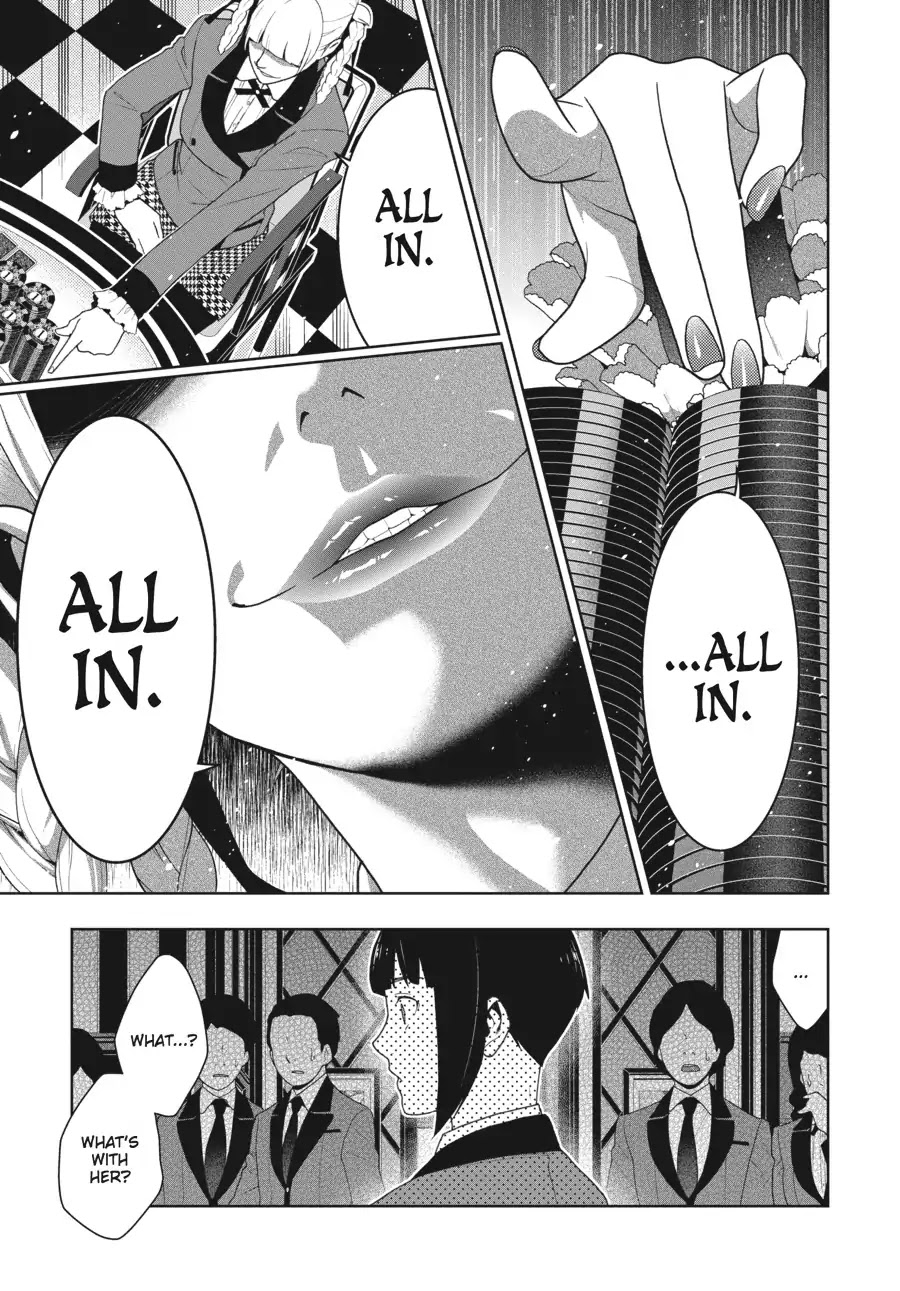 Read Kakegurui Manga Online