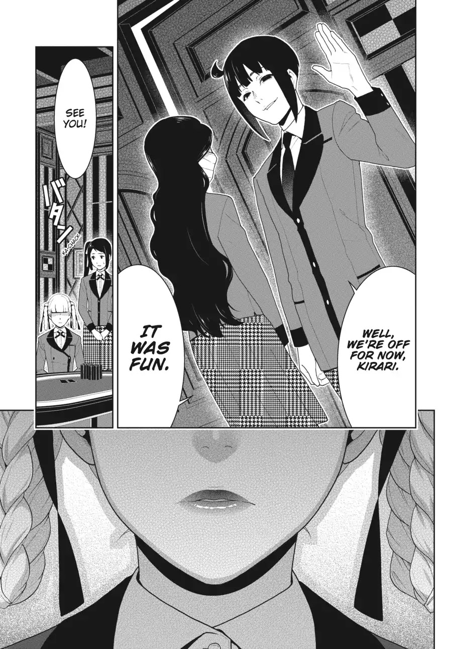 Read Kakegurui Manga Online
