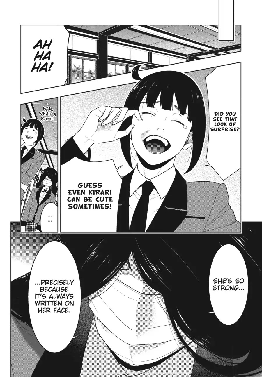 Read Kakegurui Manga Online