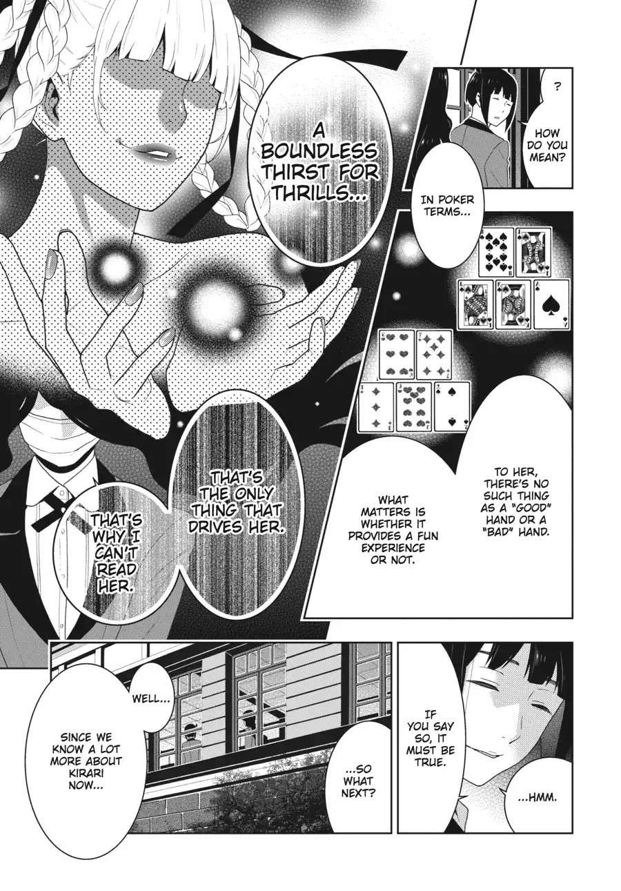 Read Kakegurui Manga Online