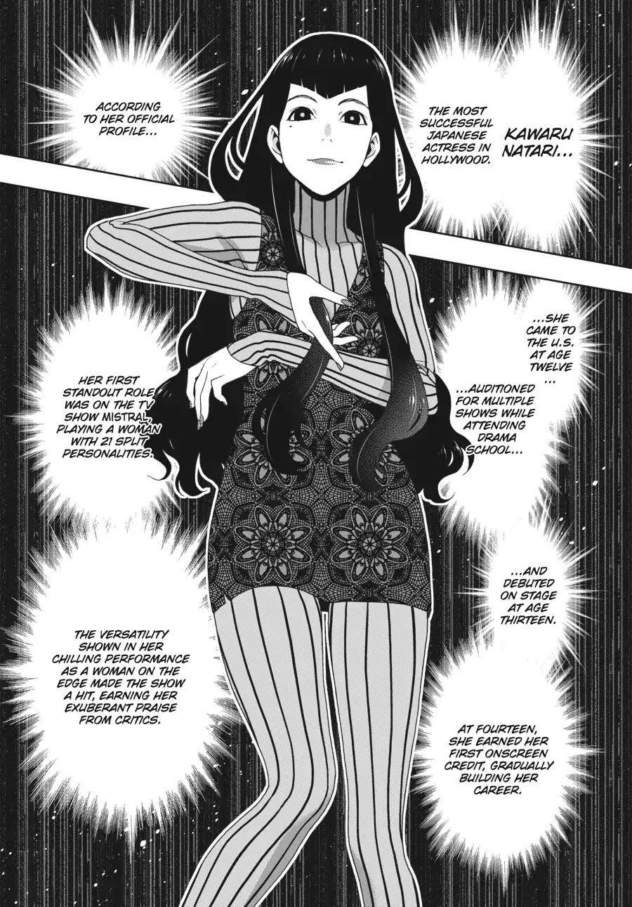 Read Kakegurui Manga Online