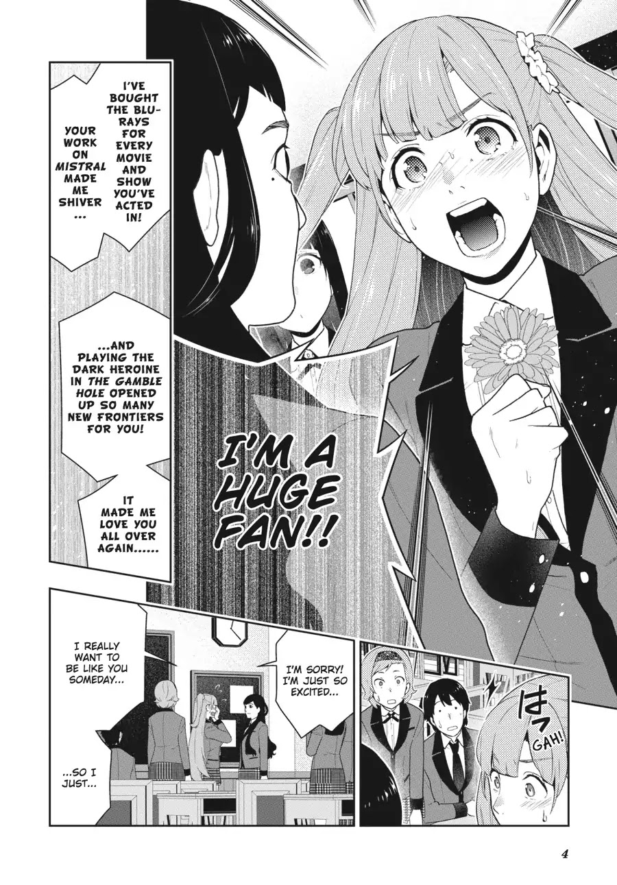 Read Kakegurui Manga Online