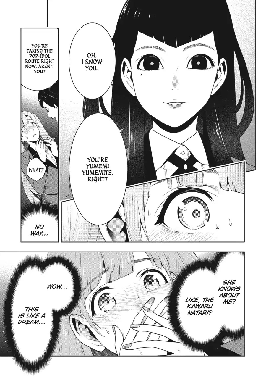 Read Kakegurui Manga Online