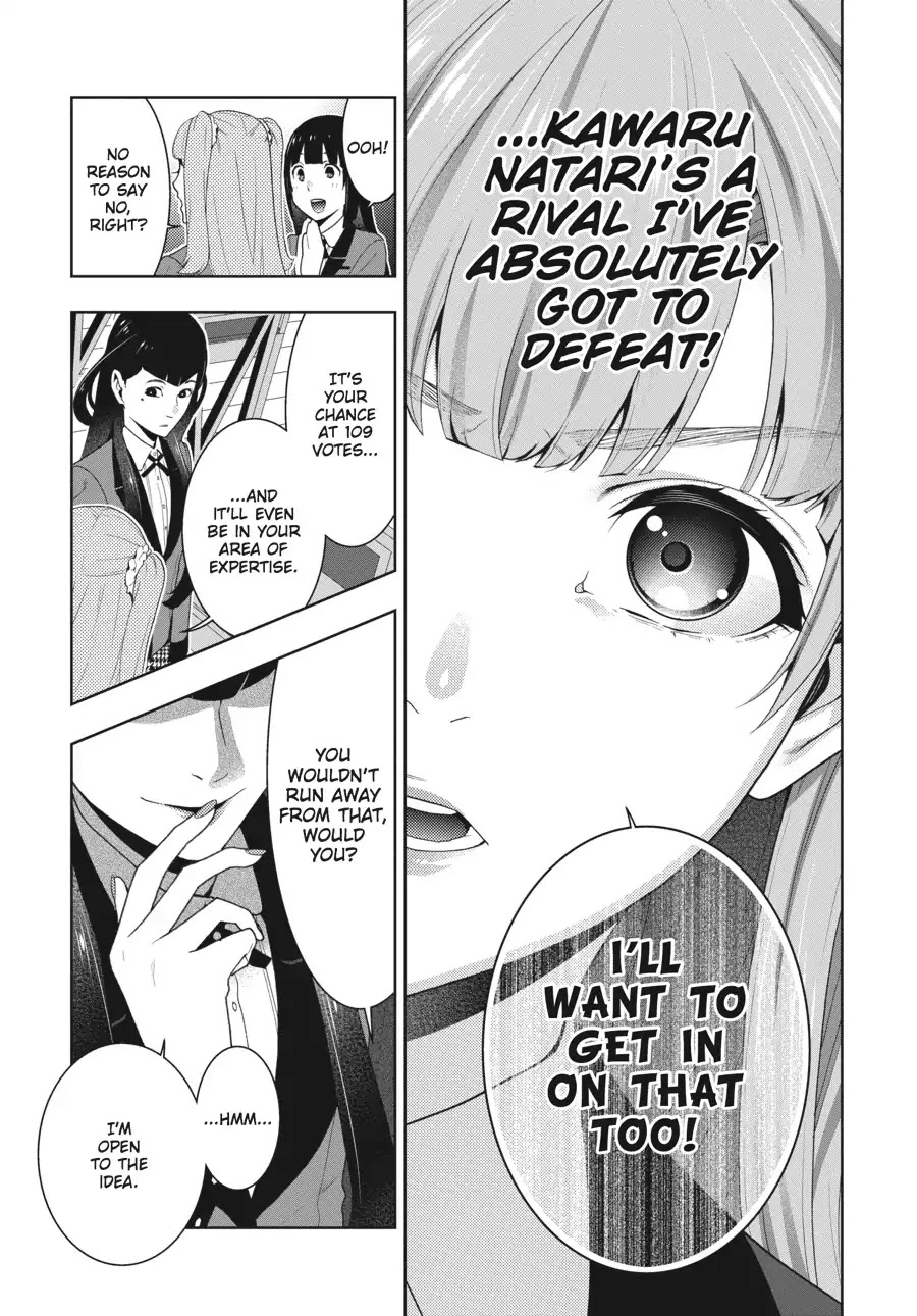 Read Kakegurui Manga Online