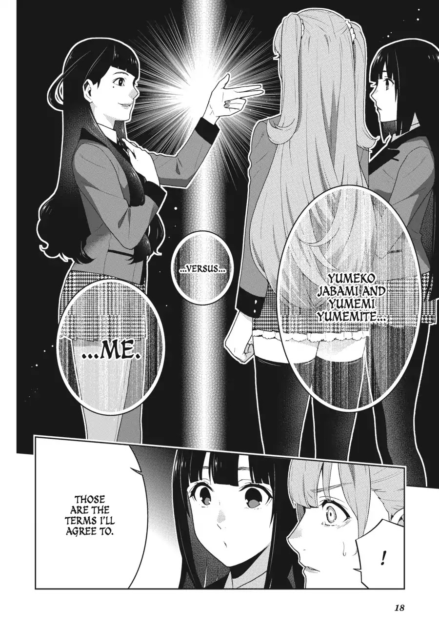 Read Kakegurui Manga Online