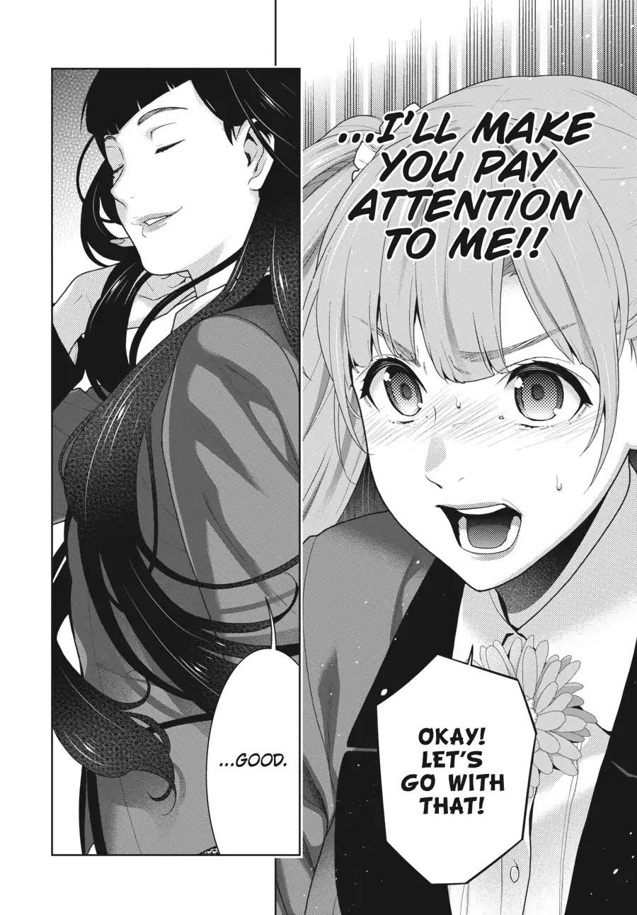 Read Kakegurui Manga Online