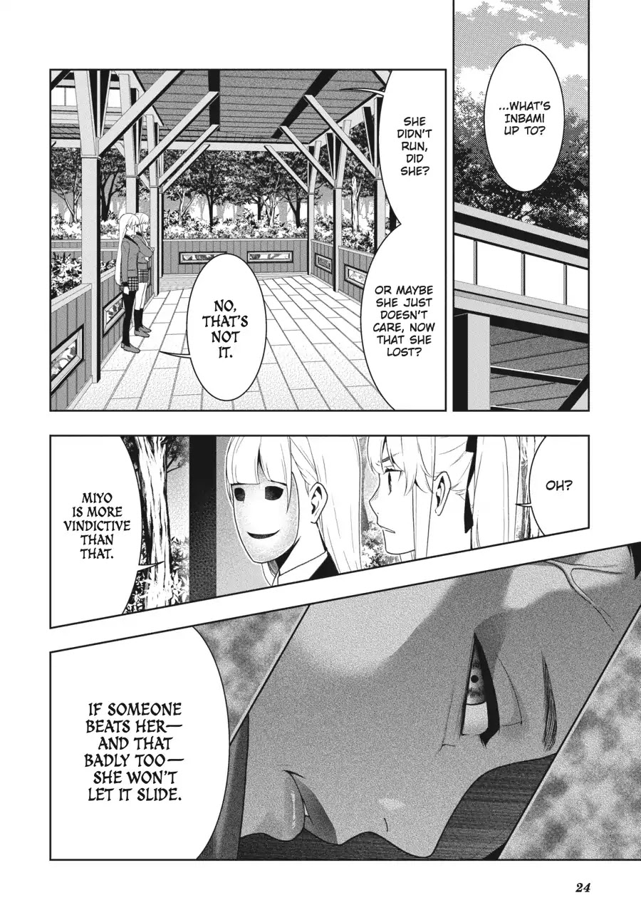 Read Kakegurui Manga Online