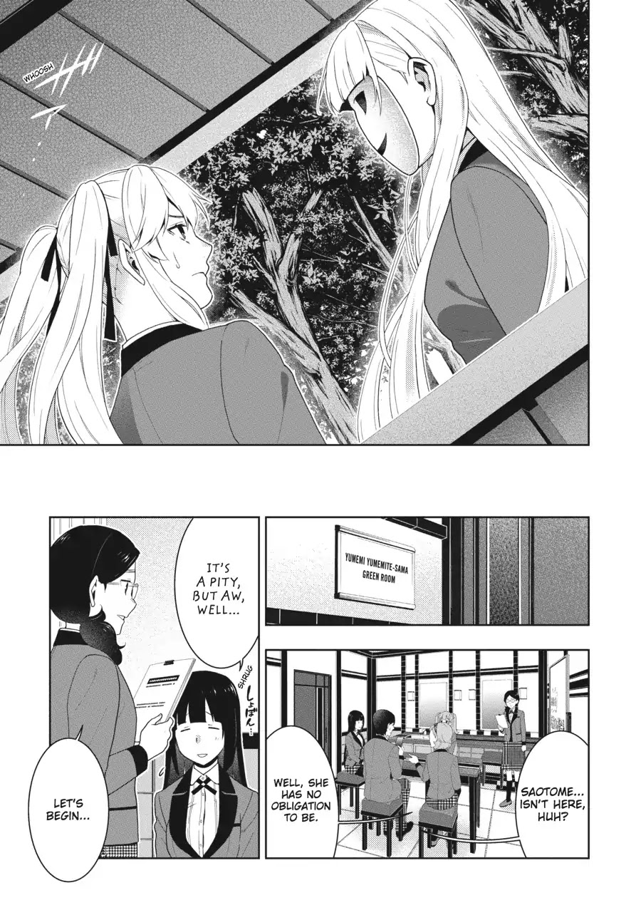 Read Kakegurui Manga Online