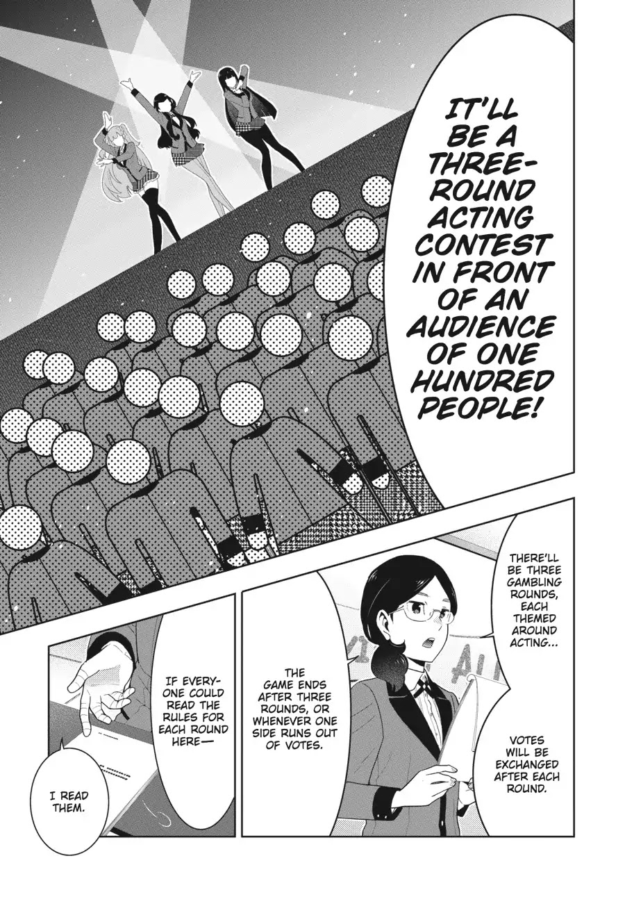 Read Kakegurui Manga Online