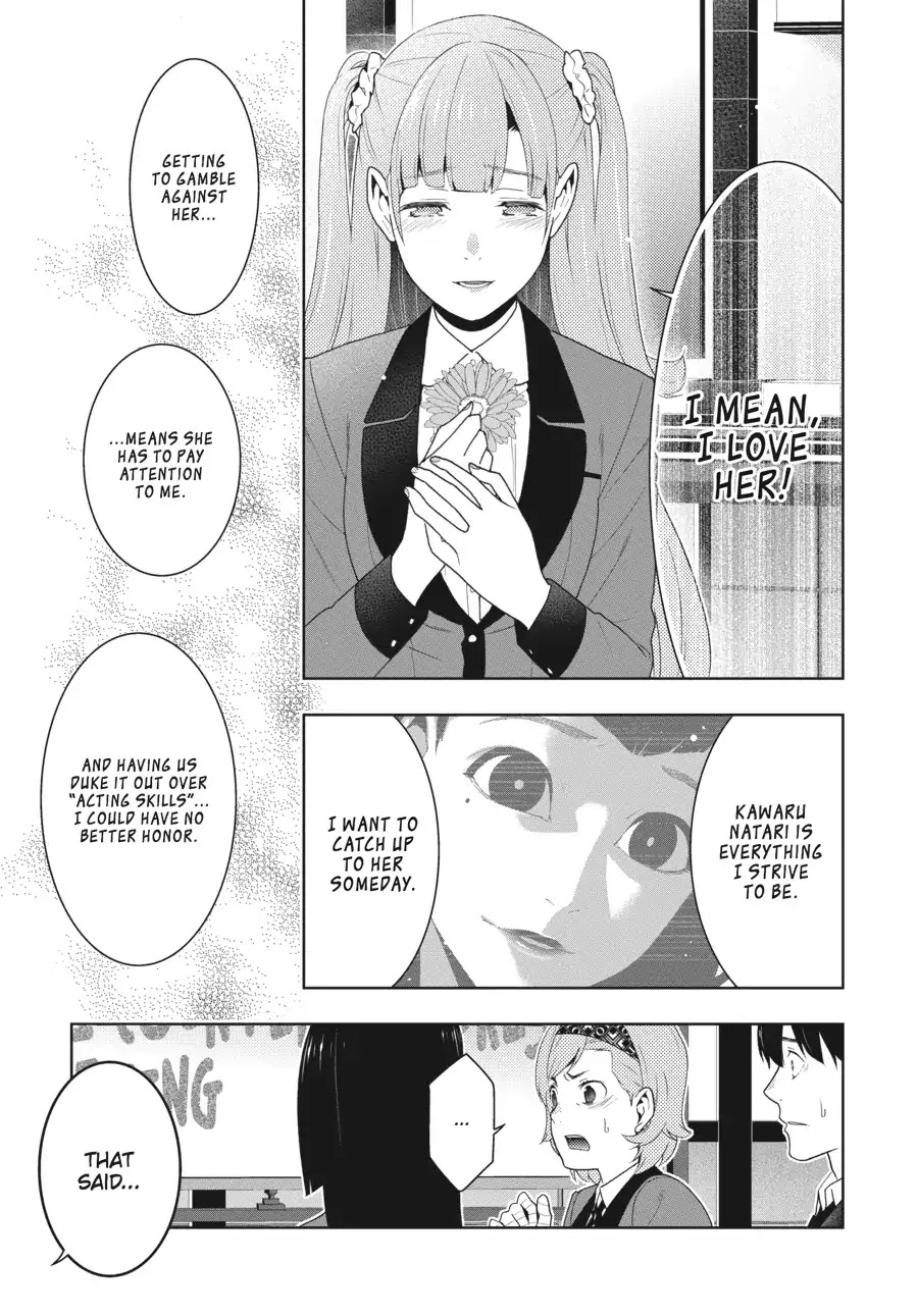 Read Kakegurui Manga Online