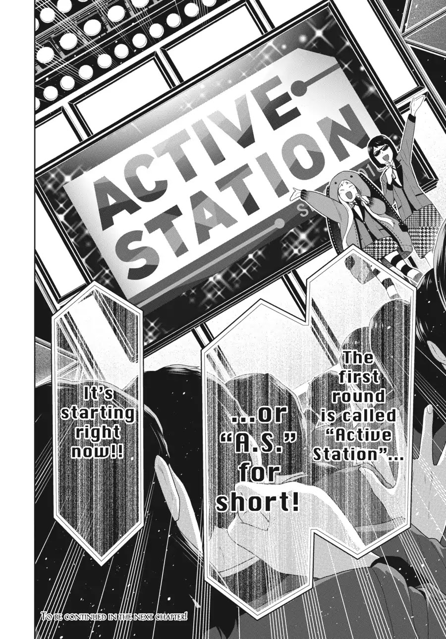 Read Kakegurui Manga Online