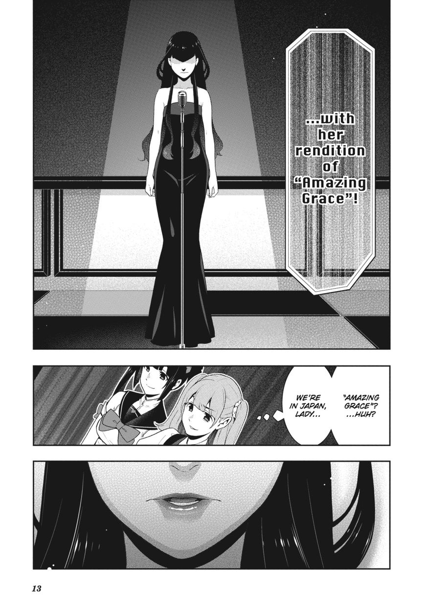Read Kakegurui Manga Online