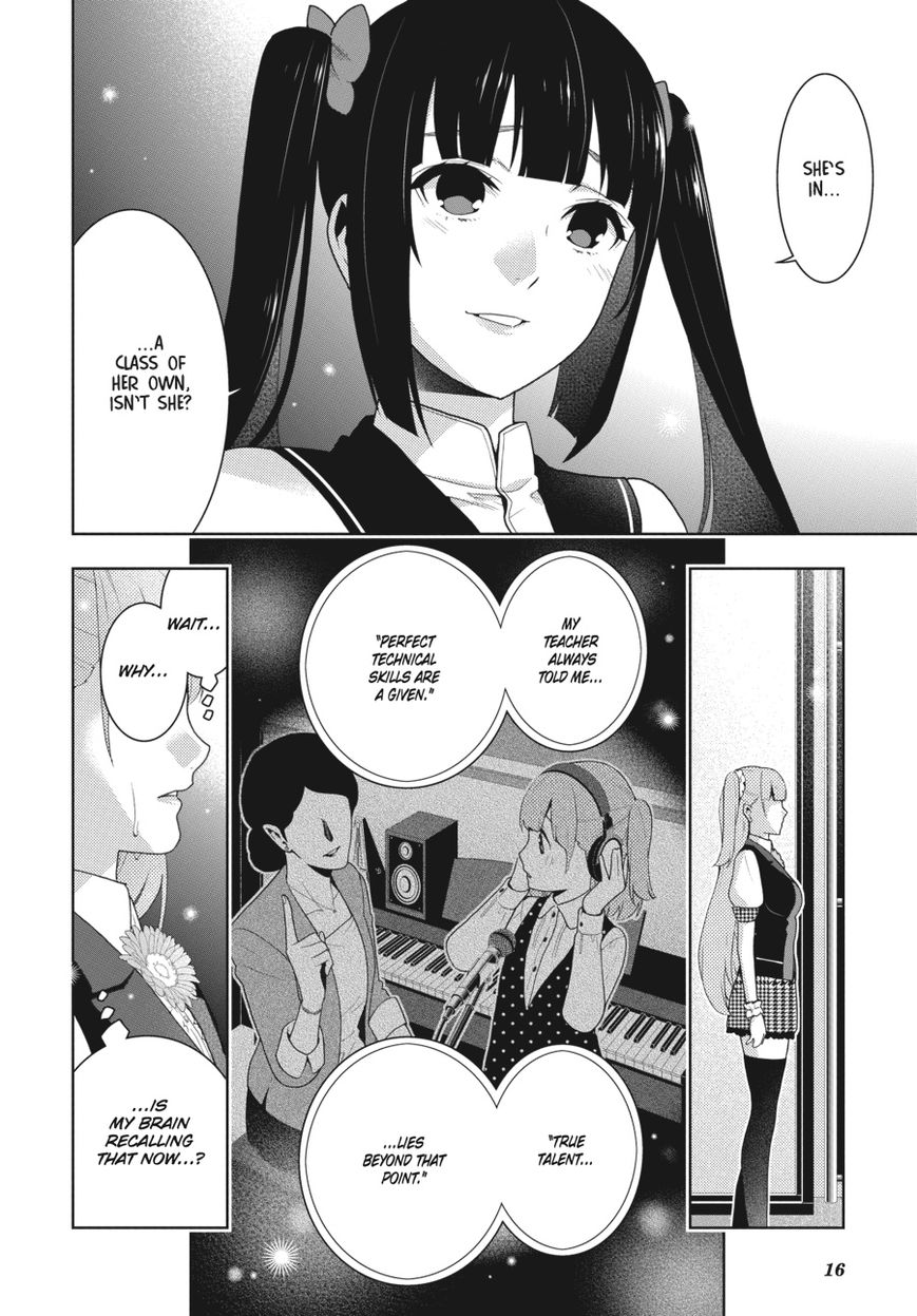 Read Kakegurui Manga Online