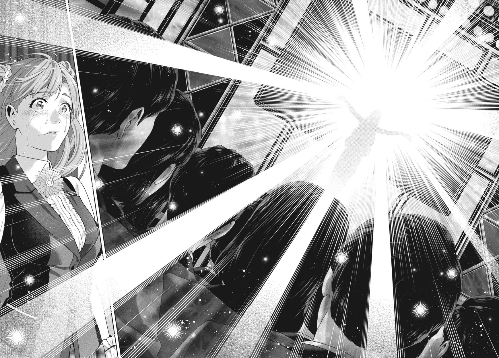 Read Kakegurui Manga Online