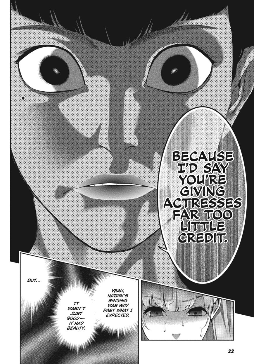 Read Kakegurui Manga Online