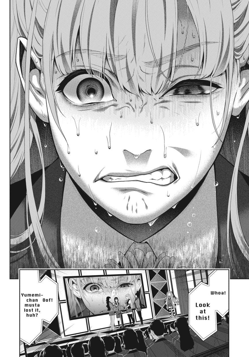 Read Kakegurui Manga Online