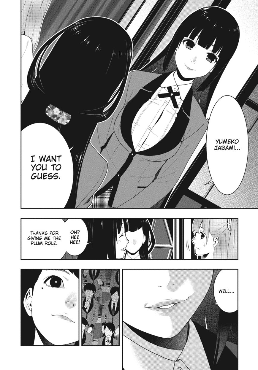 Read Kakegurui Manga Online