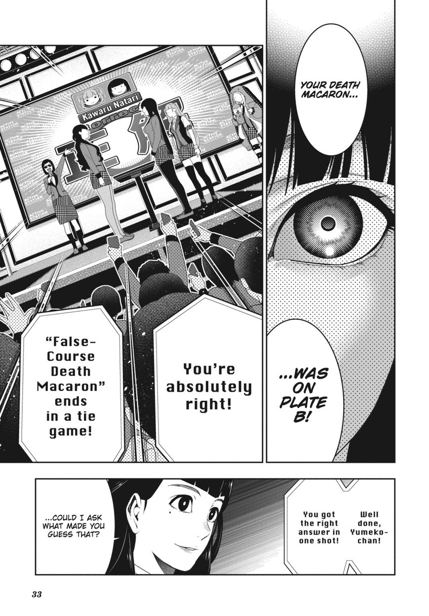 Read Kakegurui Manga Online