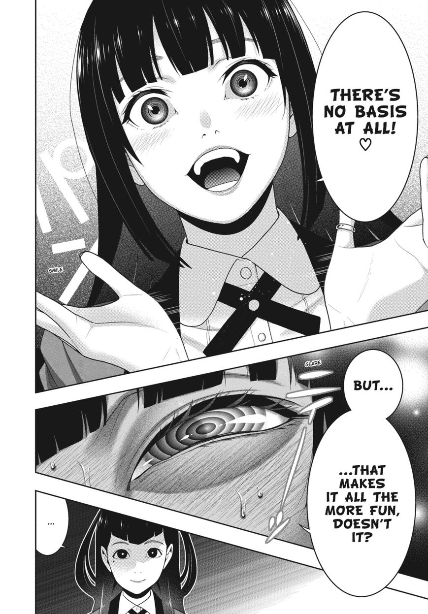 Read Kakegurui Manga Online