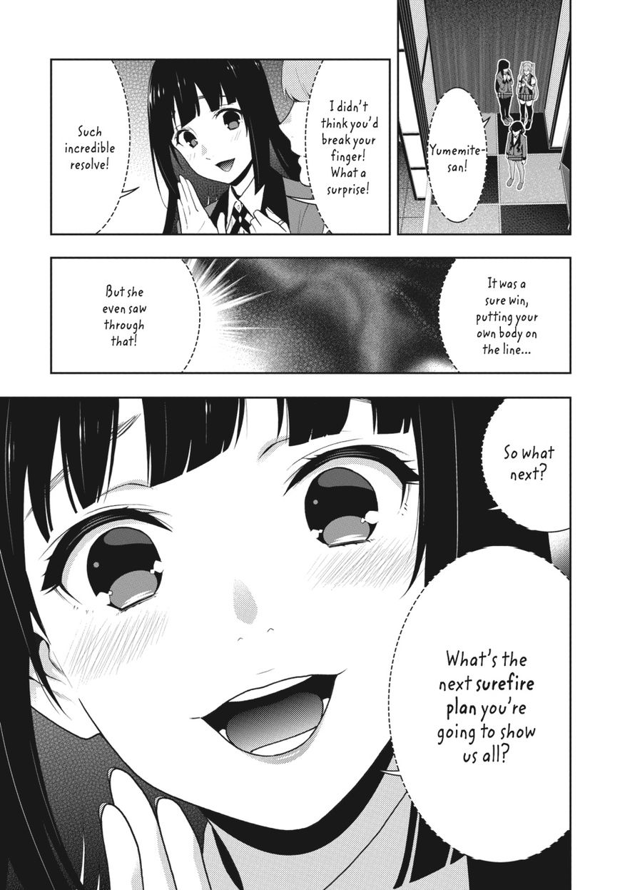 Read Kakegurui Manga Online