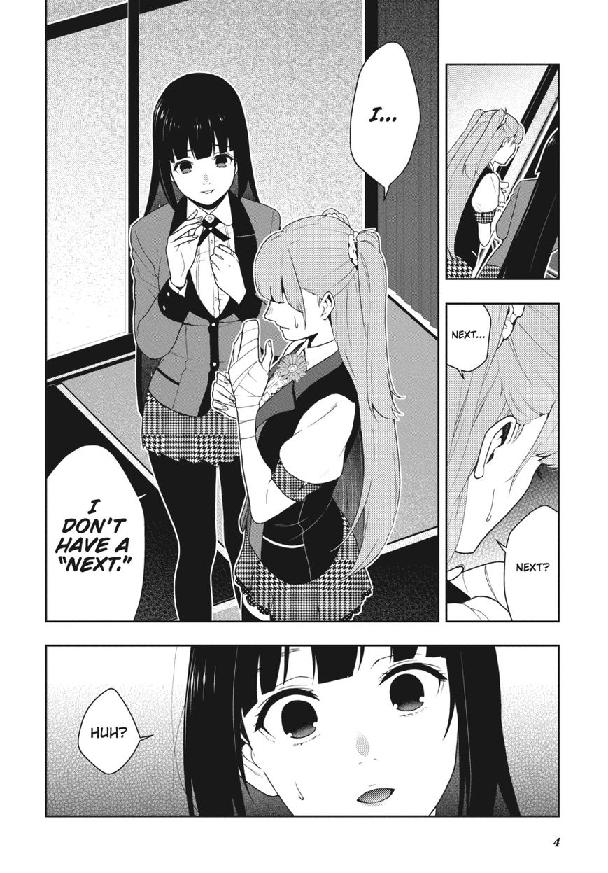 Read Kakegurui Manga Online