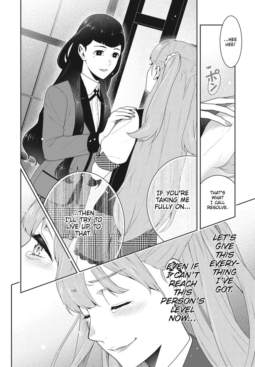 Read Kakegurui Manga Online