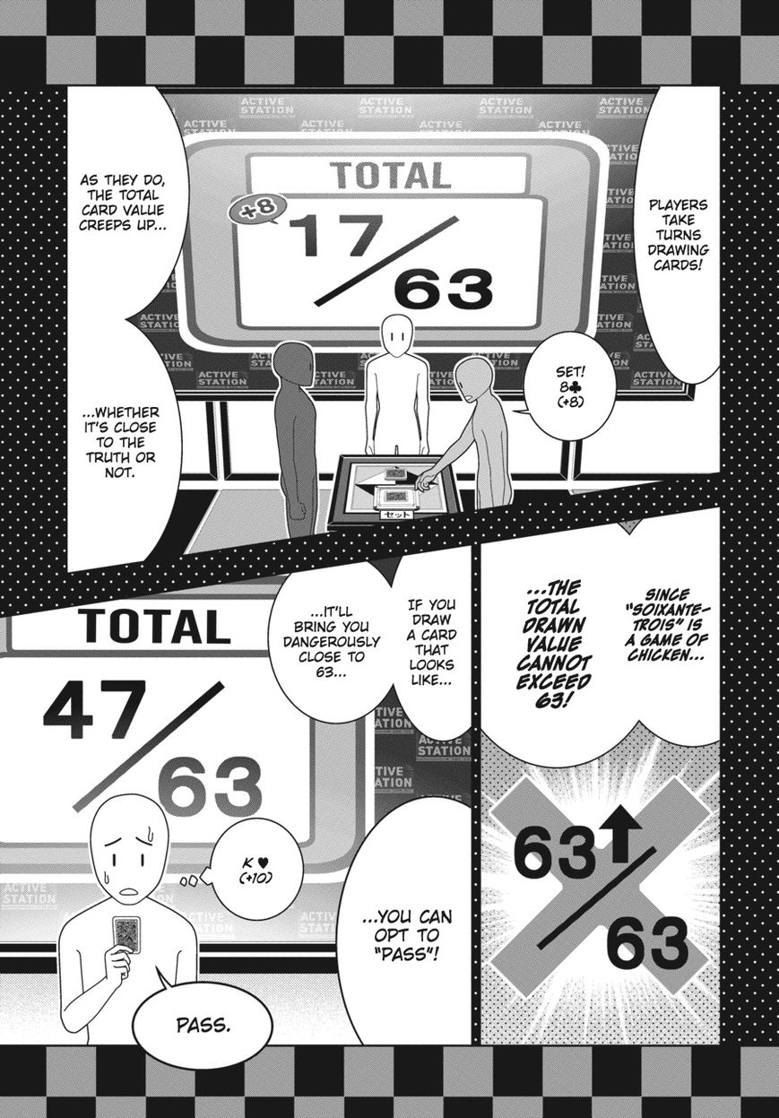 Read Kakegurui Manga Online
