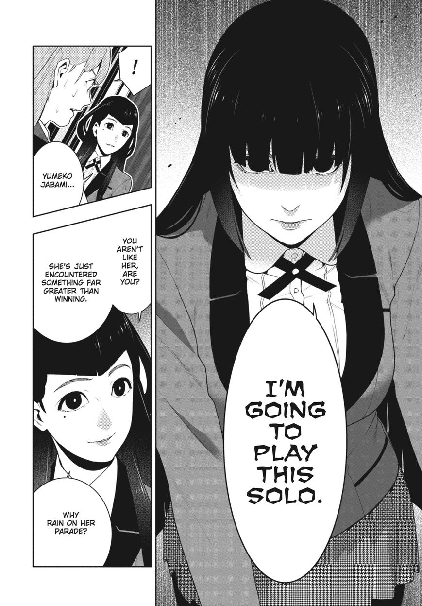 Read Kakegurui Manga Online