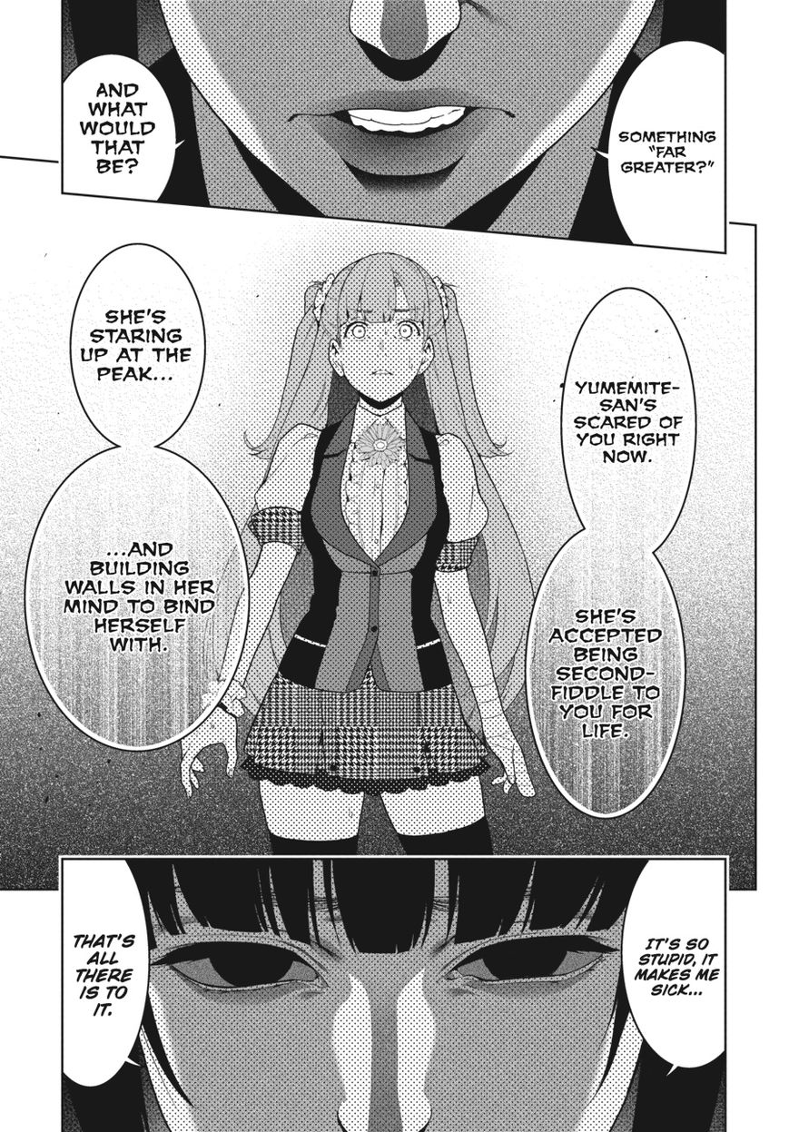 Read Kakegurui Manga Online