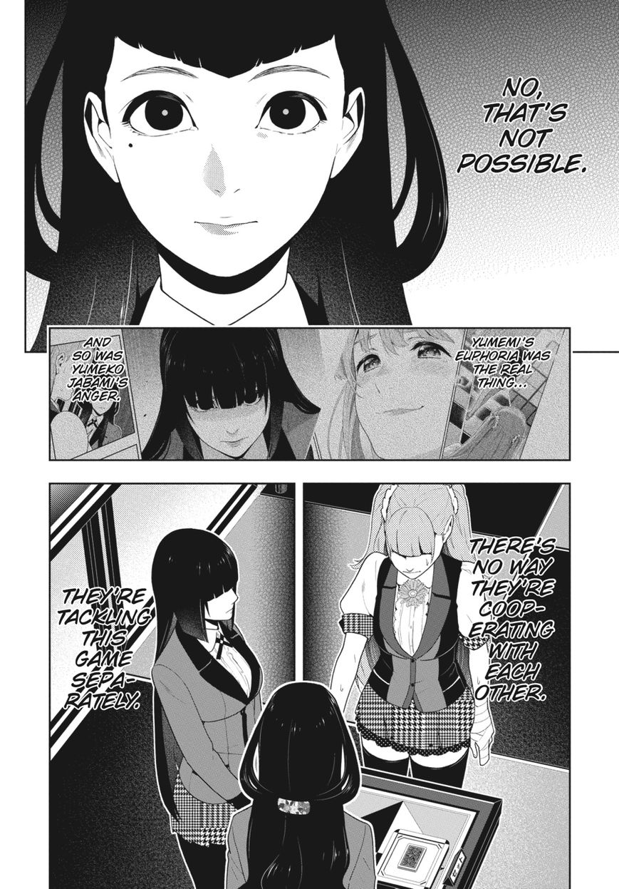 Read Kakegurui Manga Online