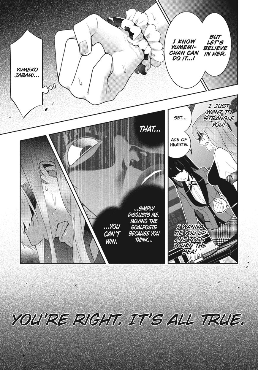 Read Kakegurui Manga Online