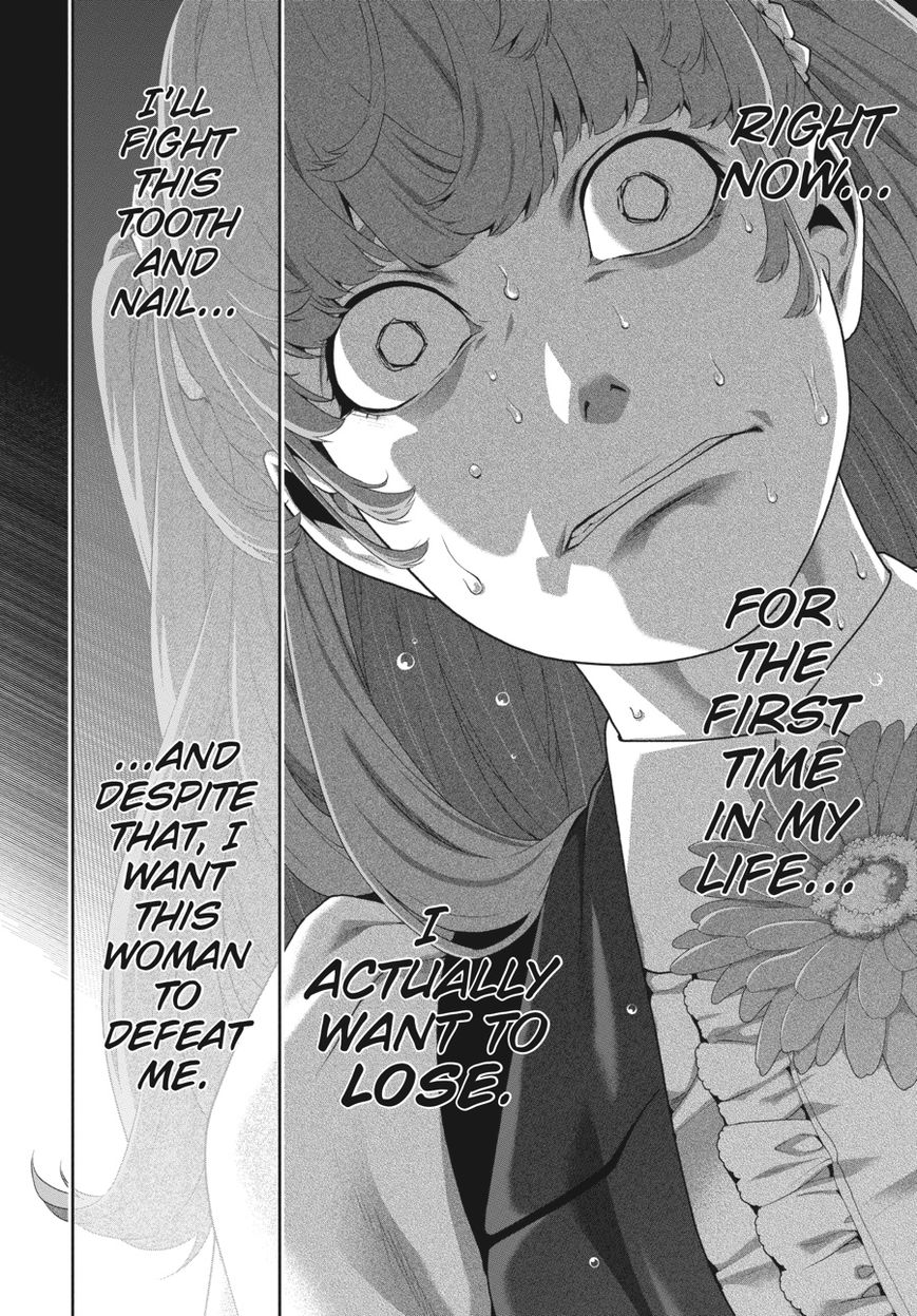 Read Kakegurui Manga Online
