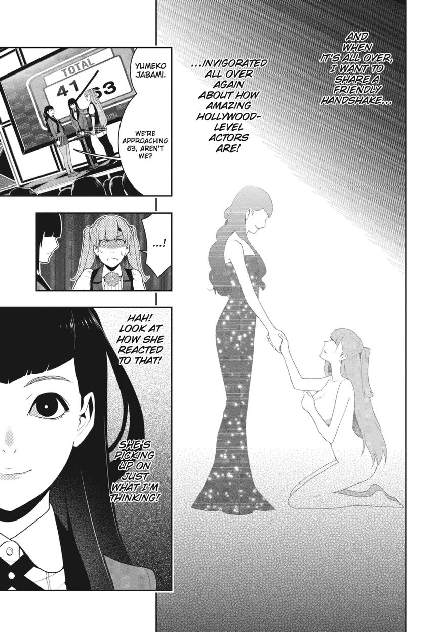 Read Kakegurui Manga Online
