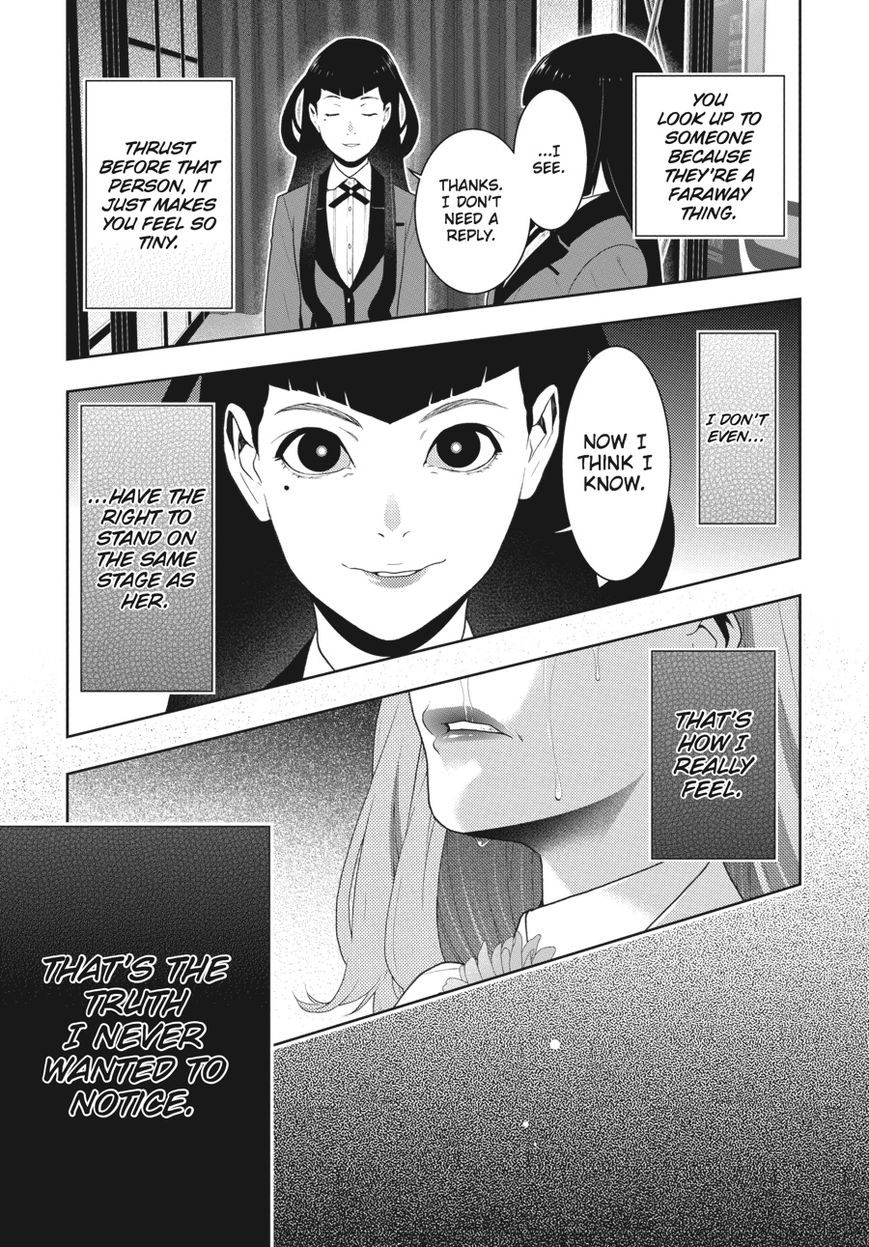 Read Kakegurui Manga Online