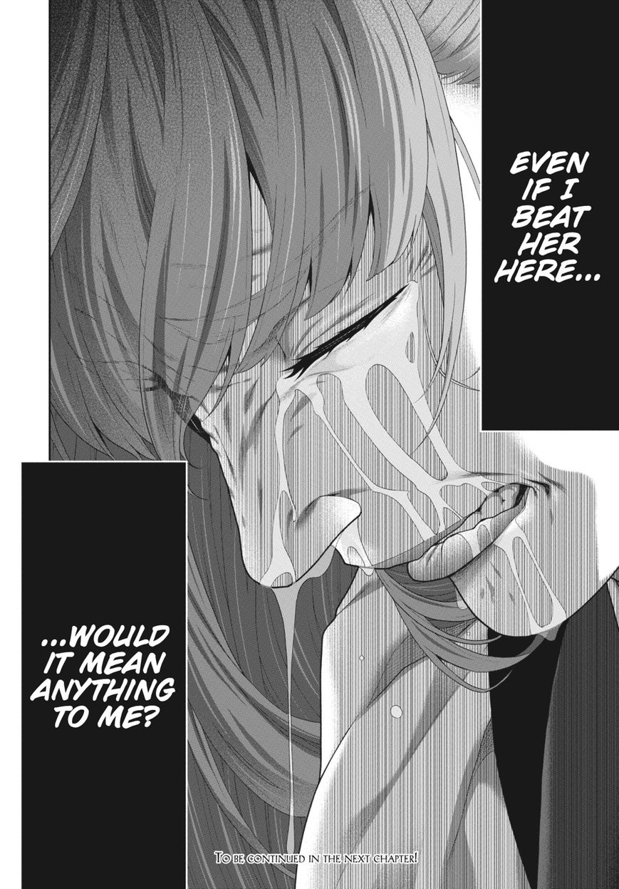 Read Kakegurui Manga Online