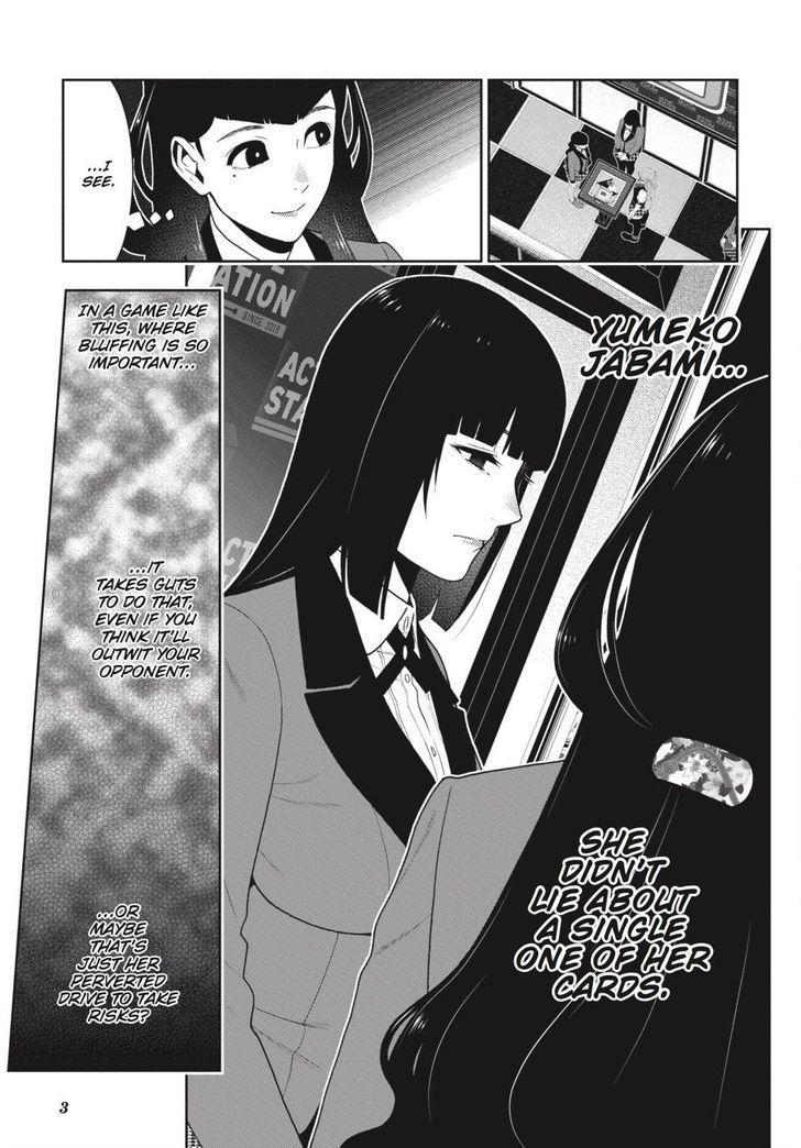 Read Kakegurui Manga Online